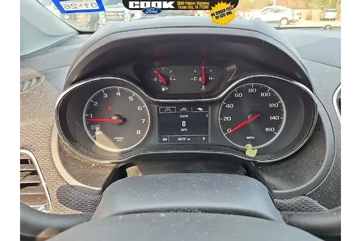 $10983 : Chevrolet Cruze 2019 LS 4dr image 8