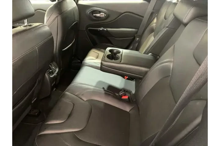 $19797 : Jeep Cherokee 2021 4x4 Latit image 5