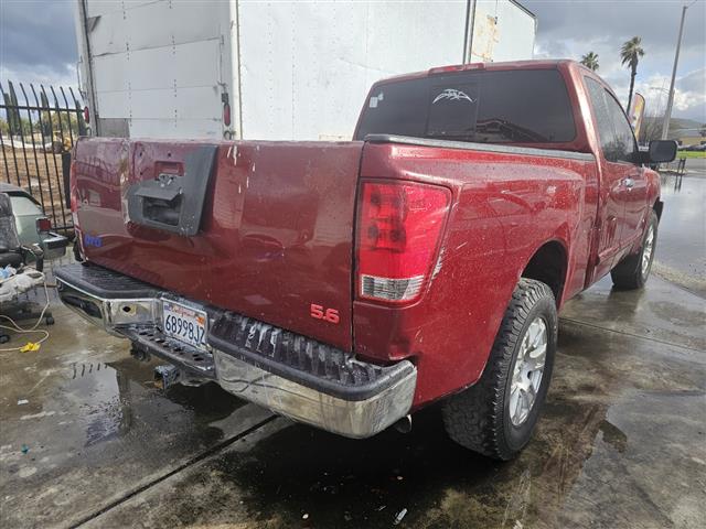 $4495 : 2004 Titan XE King Cab 4WD image 4