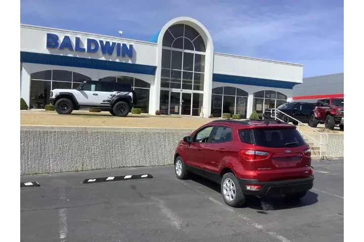 $13950 : Ford EcoSport 2018 AWD SE 4d image 5