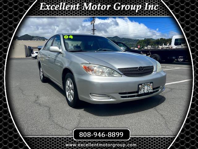 $7995 : 2004 Camry LE V6 image 1