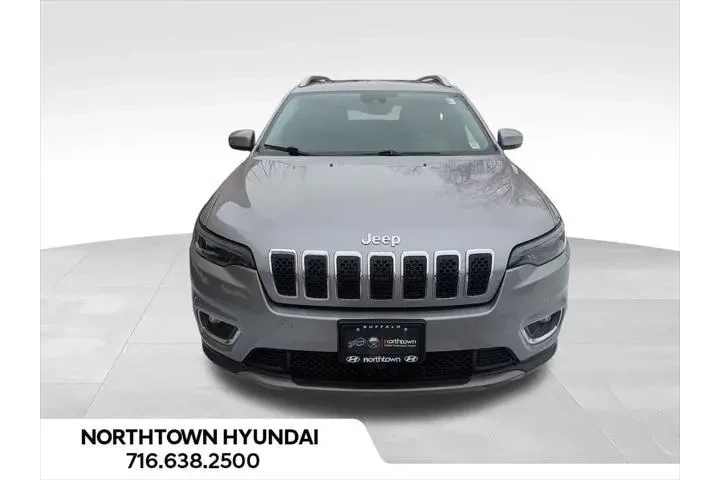 $20465 : Jeep Cherokee 2021 4x4 Limit image 5