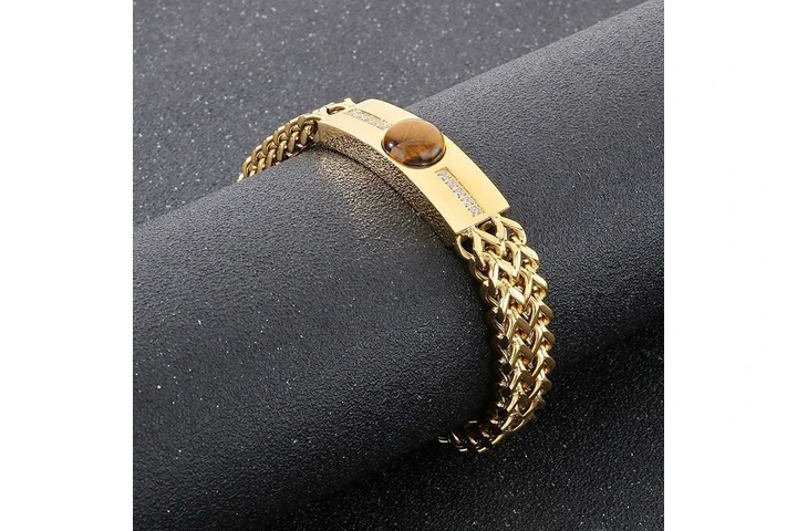 $20 : Luxury Men's Bracelet | Tiger image 4