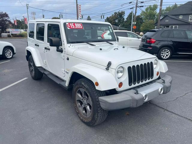 $15995 : 2012 JEEP WRANGLER image 2