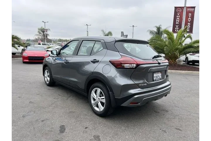 $19981 : Nissan Kicks Play 2025 S 4dr image 5