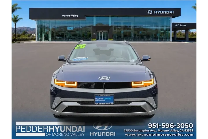 $36495 : Hyundai IONIQ 5 2026 Limited image 4