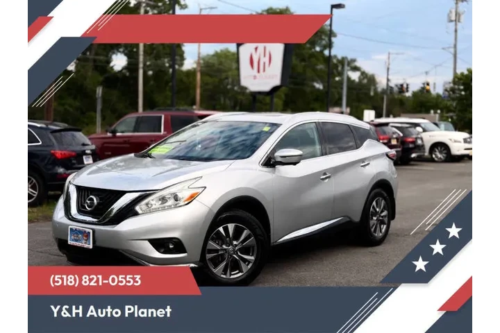 $15995 : 2016 Murano SL image 1