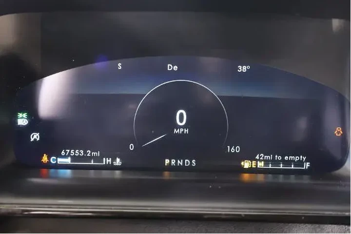 $23799 : Lincoln Nautilus 2021 Standa image 4