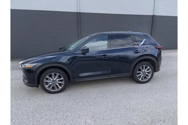 $22500 : Mazda CX-5 2021 AWD Grand To image 2