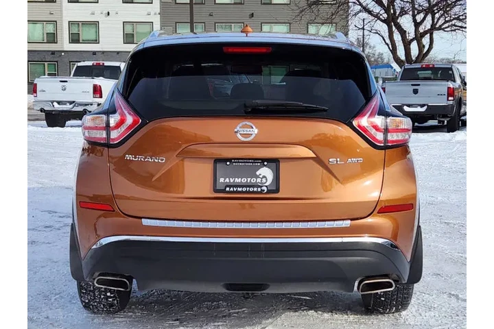 $17954 : 2016 Murano SL image 9