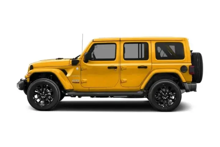 $35975 : Jeep Wrangler Unlimited 2022 image 8