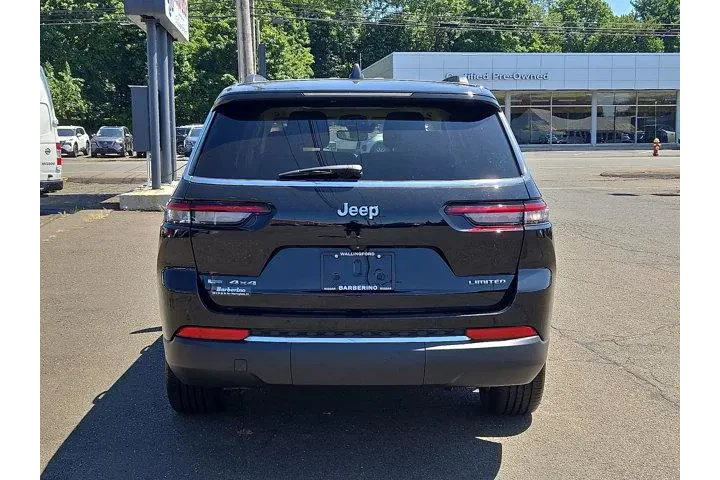 $33449 : Jeep Grand Cherokee L 2022 4 image 5