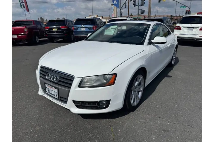 $9998 : 2012 A5 2.0T quattro Premium image 5