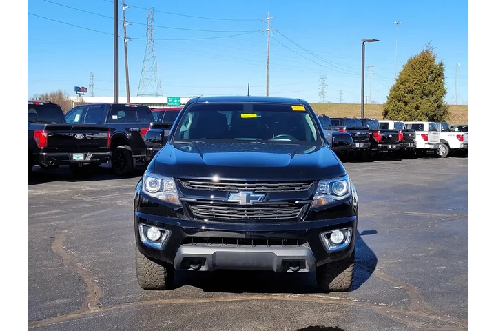 $27235 : Chevrolet Colorado 2020 4x4 image 9