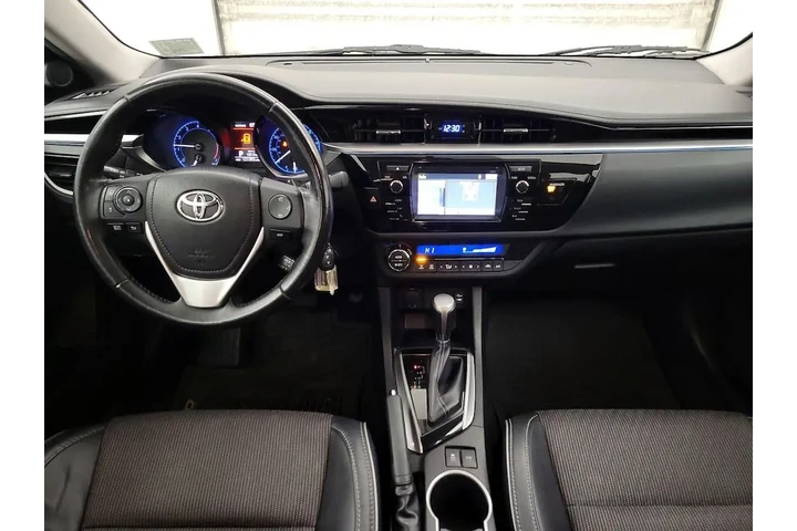 $13599 : Toyota Corolla 2016 S 4dr Se image 9
