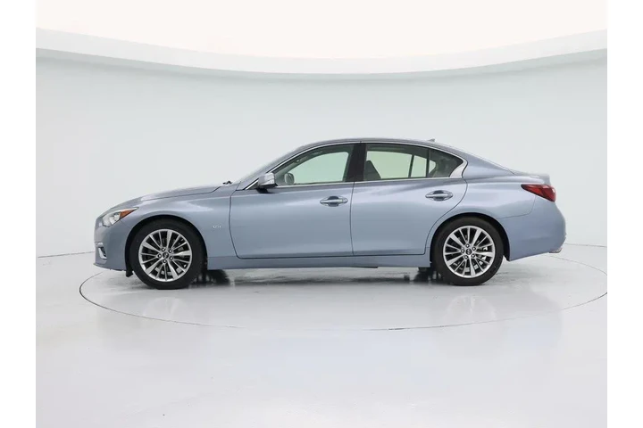 $18998 : INFINITI Q50 2018 3.0T Luxe image 3