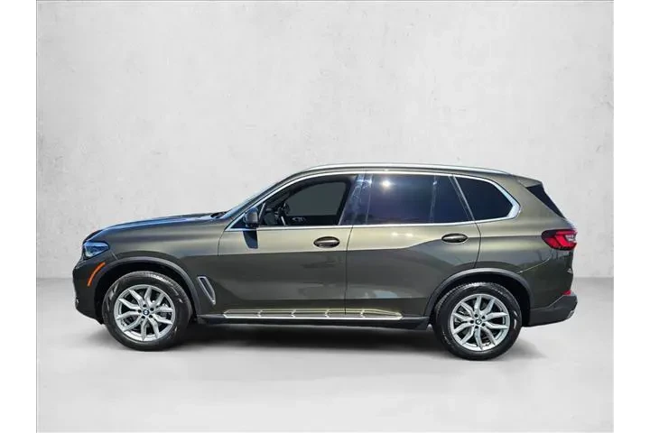 $34466 : BMW X5 2021 sDrive40i 4dr Sp image 9