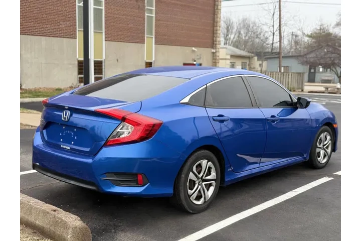 $8999 : 2016 Civic LX image 5