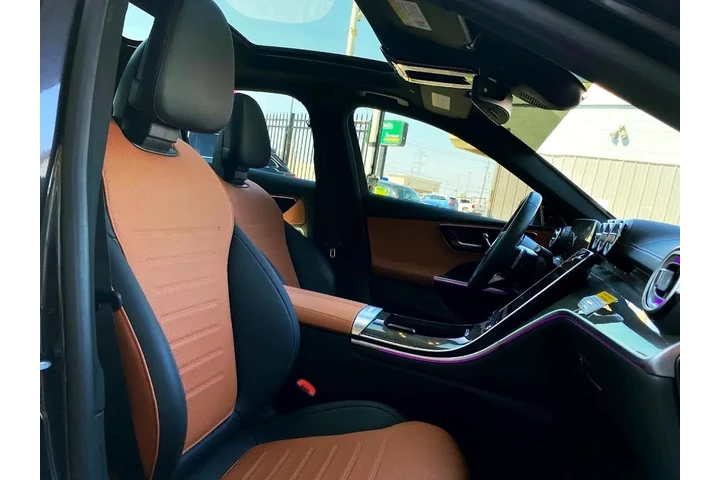 2023 Mercedes-Benz C-Class C3 image 10