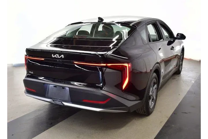 $20994 : Kia K4 2025 LXS 4dr Sedan image 7