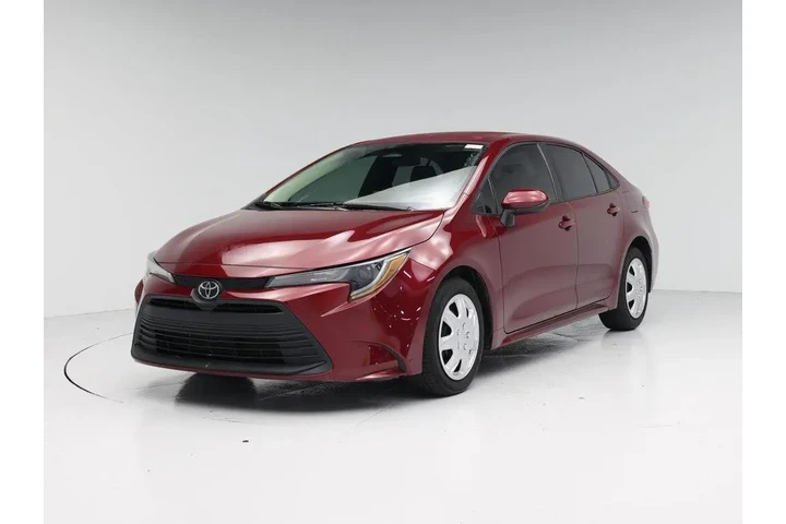 $19998 : Toyota Corolla 2024 LE 4dr S image 4