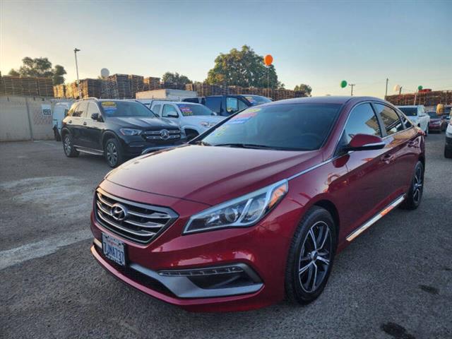 $9999 : 2015 Sonata Sport image 3