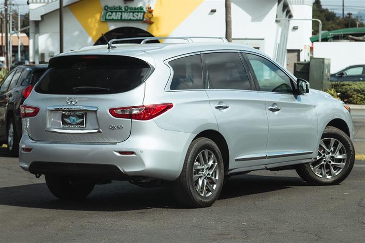 2014 QX60 image 6