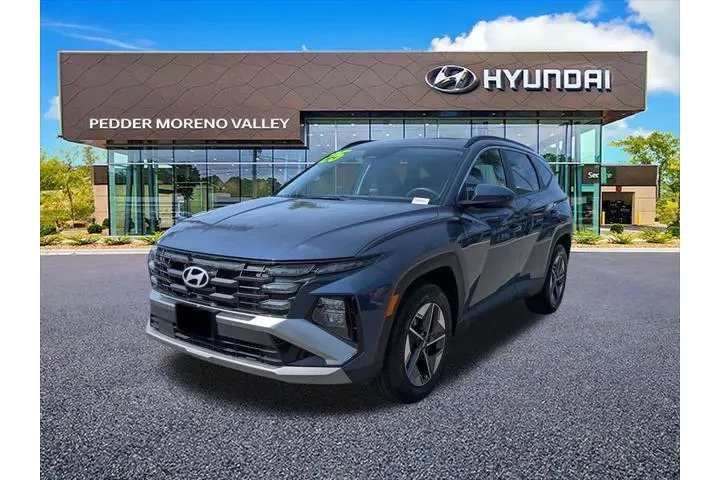 $21847 : Hyundai TUCSON 2025 AWD SEL image 7