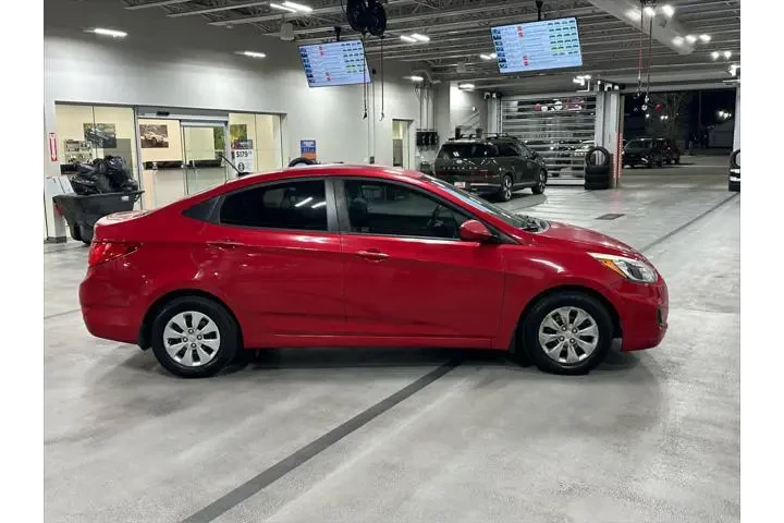 $7370 : Hyundai ACCENT 2016 SE 4dr S image 8