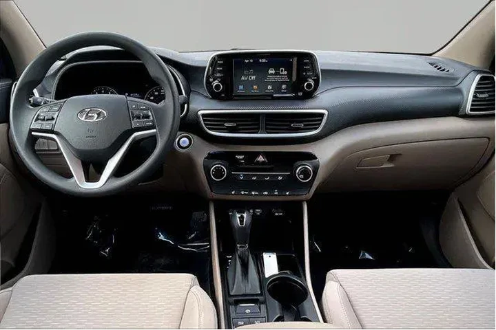 $22269 : Hyundai TUCSON 2021 Value 4d image 7