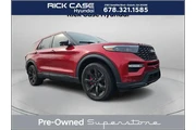 Ford Explorer 2022 AWD ST 4d en Atlanta