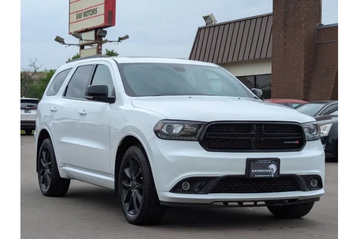 $18472 : 2018 Durango GT image 7