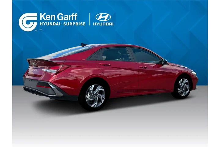 $20564 : Hyundai ELANTRA 2025 SEL Spo image 8