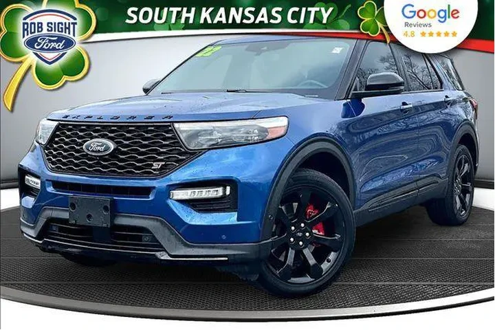 $36500 : Ford Explorer 2022 AWD ST 4d image 1