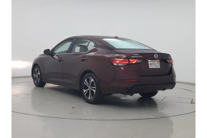 $17998 : Nissan Sentra 2023 SV 4dr Se image 2