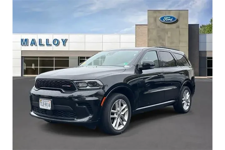 $31999 : Dodge Durango 2024 AWD GT 4d image 4