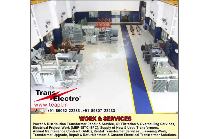 Power Transformer Repair, Serv image 1