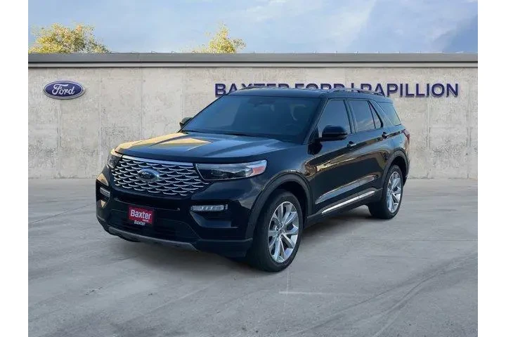 $39500 : Ford Explorer Hybrid 2023 AW image 7