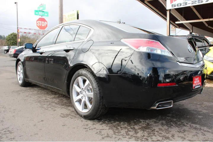 $12995 : 2014 TL 4dr Sdn AT image 4