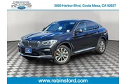 BMW X4 2019 AWD xDrive30i 4d en Orange County
