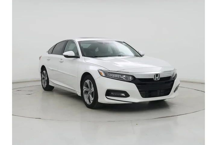 $23998 : Honda Accord 2019 EX-L 4dr S image 1