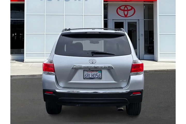 $14588 : Toyota Highlander 2011 AWD L image 5