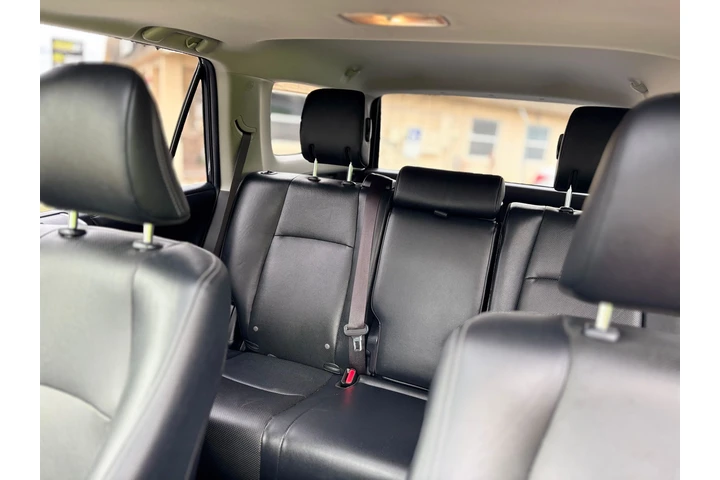 $25500 : Toyota 4Runner Limited image 7
