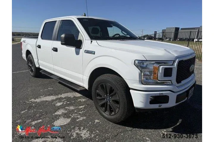 $24698 : Ford F-150 2020 4x2 XL 4dr S image 1