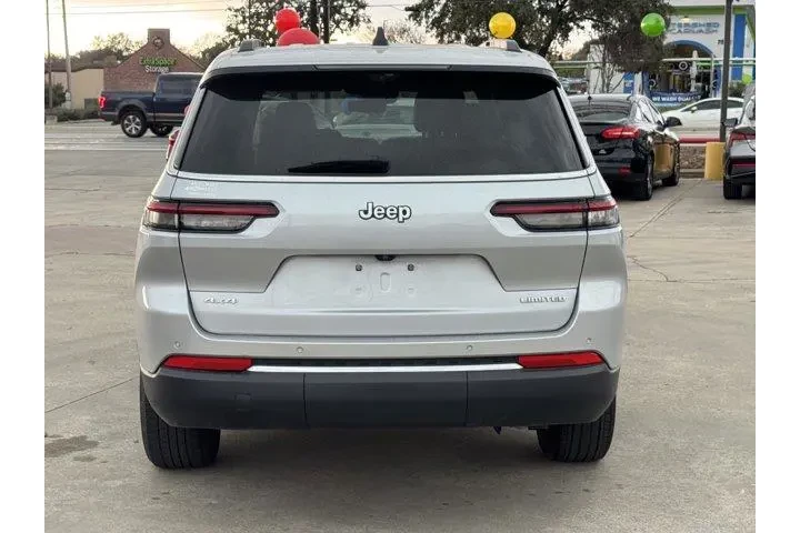 $31794 : Jeep Grand Cherokee L 2024 4 image 8