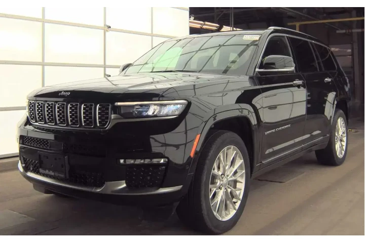 $36990 : Jeep Grand Cherokee L 2021 4 image 2