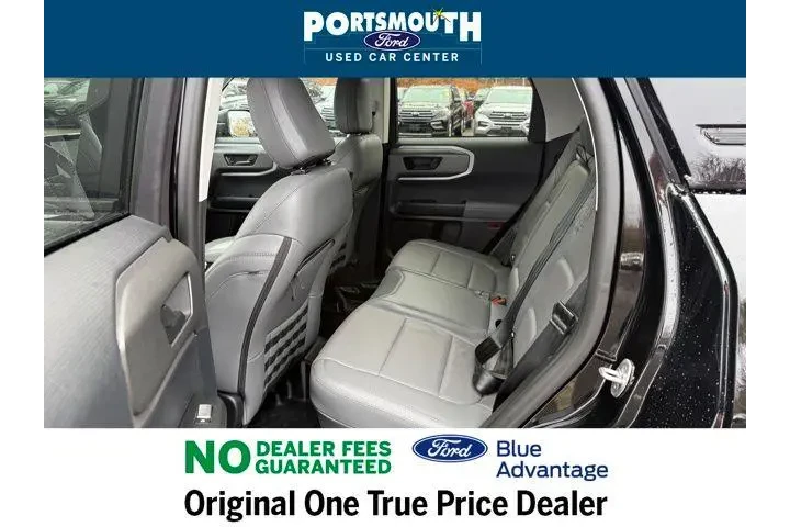 $35995 : Ford Bronco Sport 2025 AWD B image 5