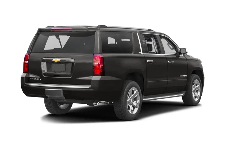 2016 SUBURBAN 1500 LT image 2