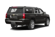 2016 SUBURBAN 1500 LT thumbnail