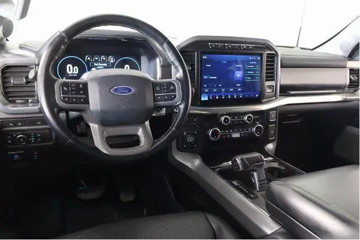 $36921 : Ford F-150 2021 4x4 Lariat 4 image 2